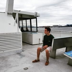 Meet your Posher, Matt